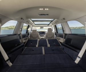 Mercedes-Benz GLS (2020)