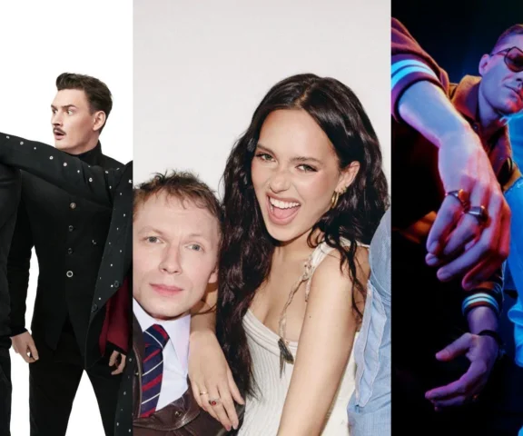 Wybraliśmy najlepszy hymn Męskiego Grania. Tak wygląda nasze zestawienie