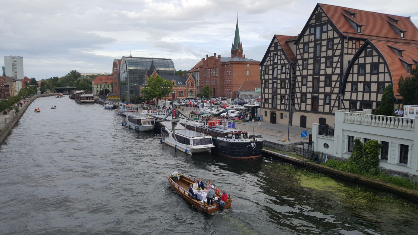 Ster na Bydgoszcz 2018