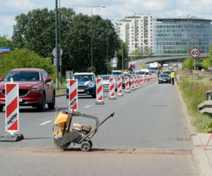 Najbardziej uciążliwy remont w tym roku