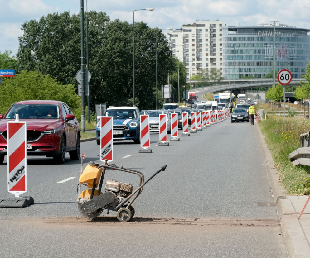 Najbardziej uciążliwy remont w tym roku