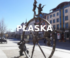 Ul. Płaska (os. Młodych)