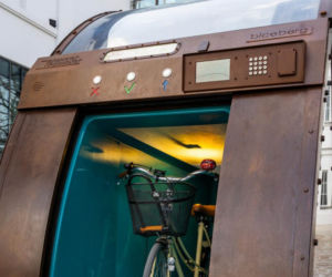 Pierwszy taki system w Polsce. Zabierze twój rower pod ziemię