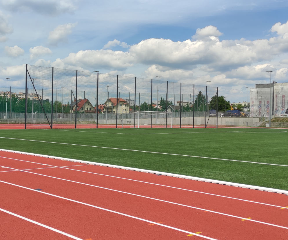 Stadion Politechniki Świętokrzyskiej