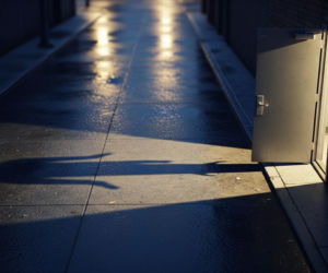 Rozbój w łódzkim sklepie. Jak policja namierzyła sprawców?