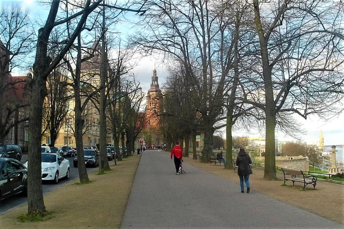 Wały Chrobrego wymagają wielu napraw