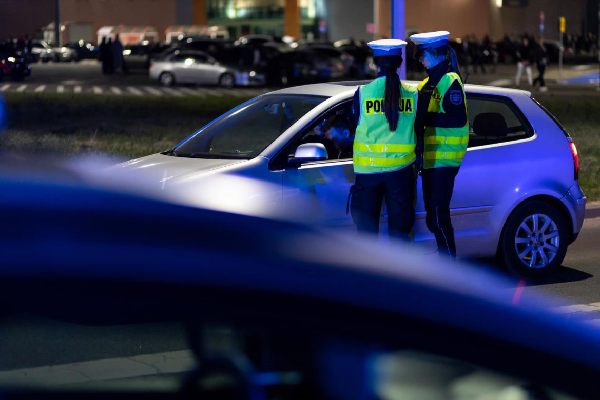 Zlot aut w trzech poznańskich lokalizacjach