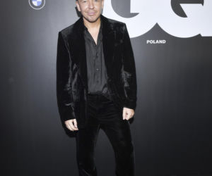 Gwiazdy na premierze  GQ Poland