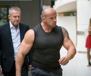 Tomasz Oświeciński był żołnierzem mafii