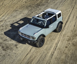 (2021) Ford Bronco