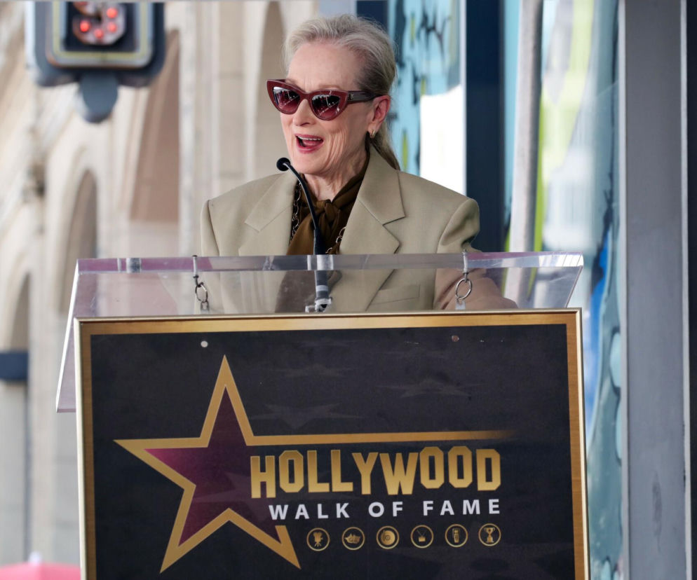 Meryl Streep
