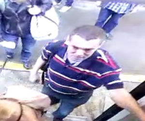 Ukradli walizkę z pociągu - rozpoznajesz ich?