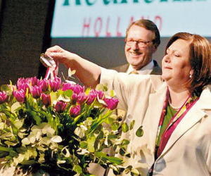 Różowa Jolanta