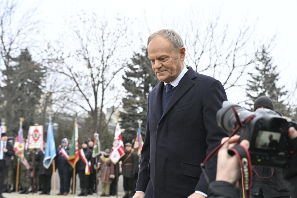 Defilada Szacunku upamiętni rocznicę powstania AK