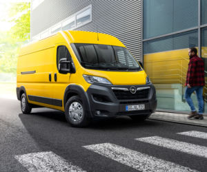 Opel Movano & Movano-e (2022)