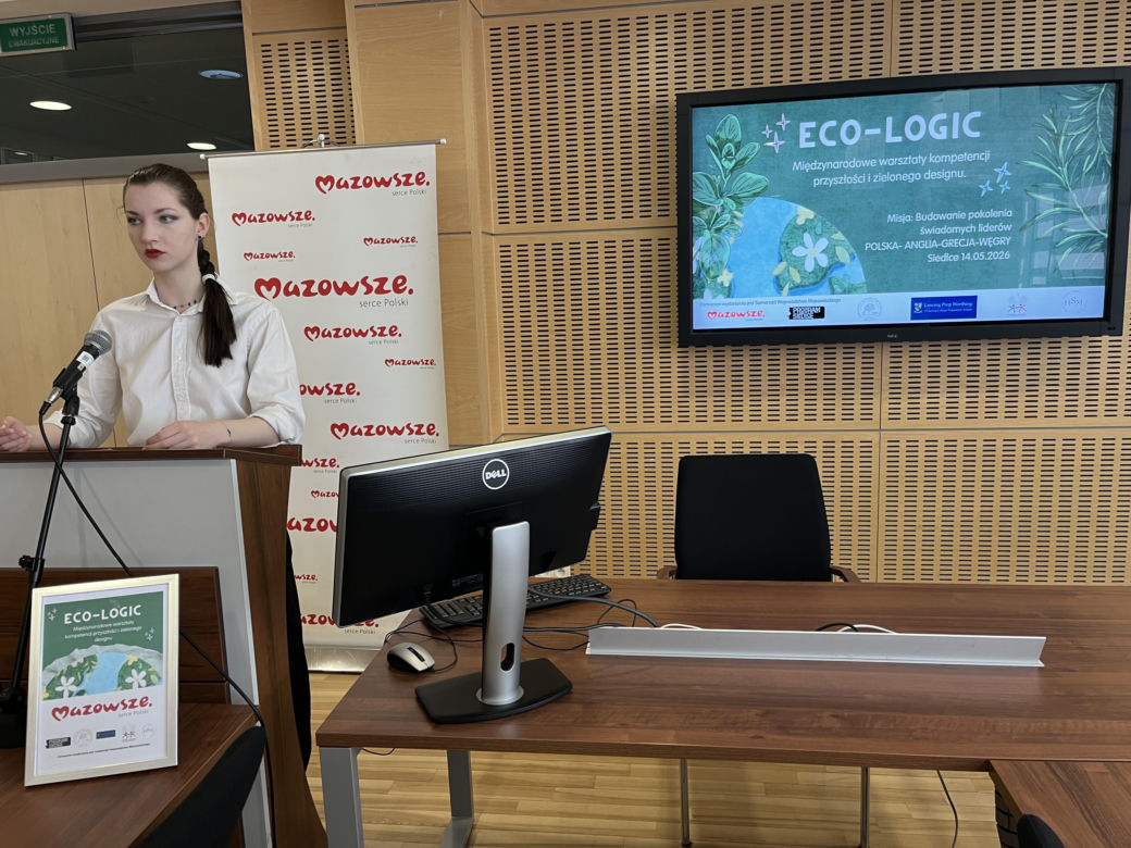 Siedlce: innowacyjny projekt Eco-Logic