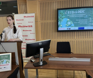 Siedlce: innowacyjny projekt Eco-Logic