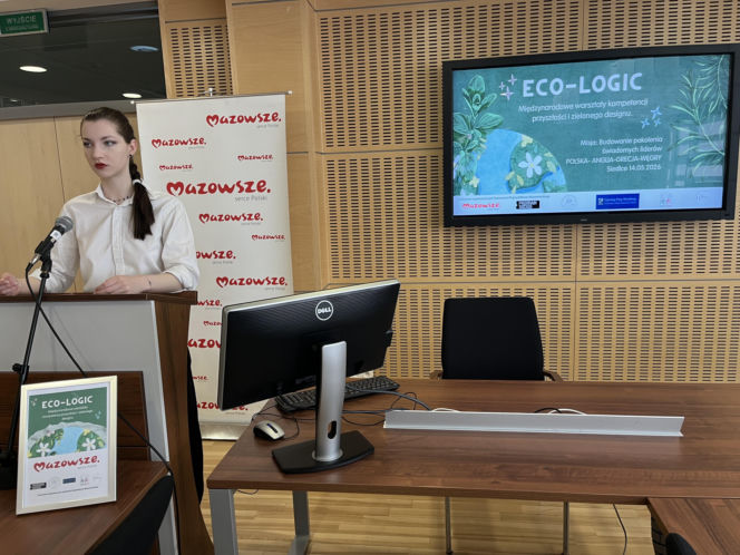 Siedlce: innowacyjny projekt Eco-Logic