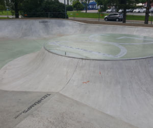 Skatepark w Dąbrowie Górniczej