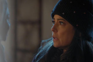 M jak miłość odc. 1928. Magda (Anna Mucha), Paulina (Maria Wieczorek)