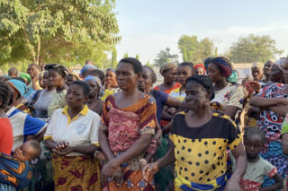Nigeria: ponad 100 zabitych i przeszło 200 zniszczonych kościołów w diecezji Wukari 