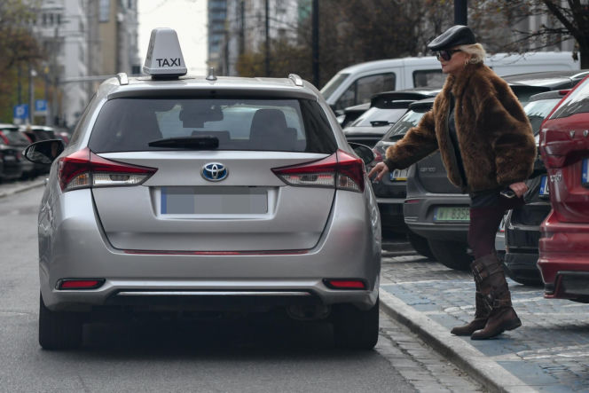 Strojnisia Katarzyna Figura na zakupach