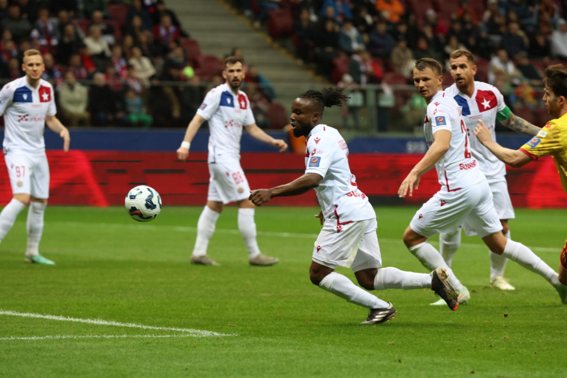 Superpuchar Polski: Jagiellonia - Wisła