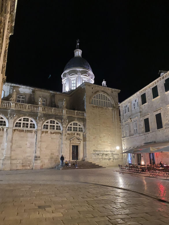 Dubrownik, Stare Miasto