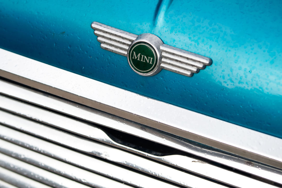 MINI Cooper 5D