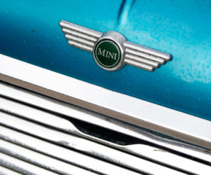 MINI Cooper 5D