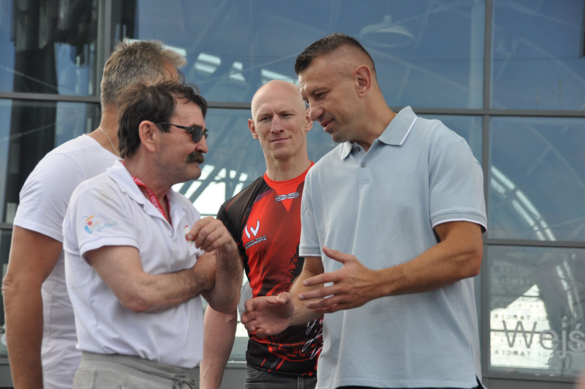 Targi Boksu i trening w Targach Kielce - 10 czerwca 2023