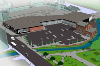 Kolejne parki handlowe są komercjalizowane przez Retail Concept