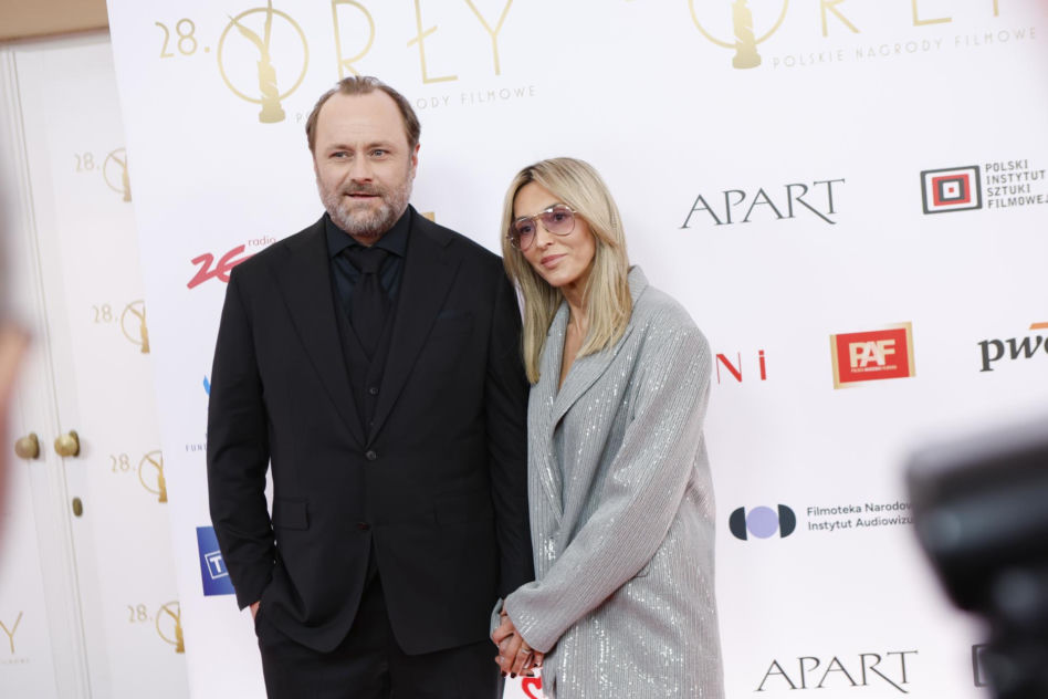 Leszek Lichota, Katarzyna Baran
