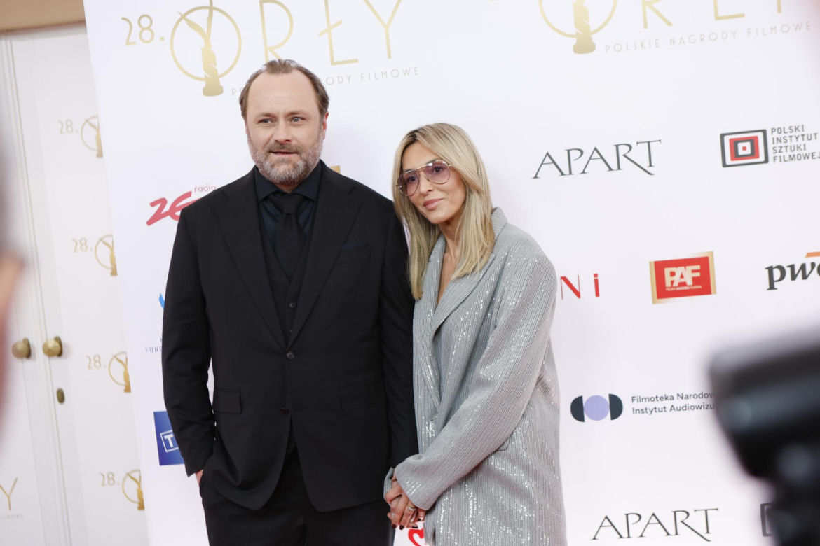 Leszek Lichota, Katarzyna Baran