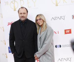 Leszek Lichota, Katarzyna Baran