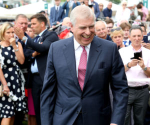 Wyrzucili Andrzeja z królewskiej rodziny