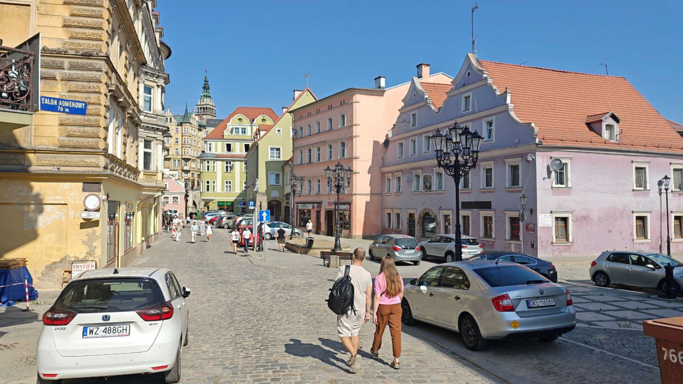 Dolnośląska Wenecja zachwyca. To miasto ma klimat jak we Włoszech