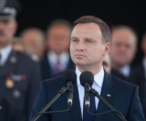  Tak zmieniał się Andrzej Duda