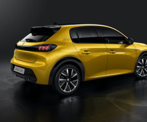 Nowy Peugeot 208