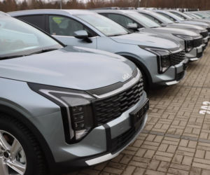 Mazowiecka policja ma nowe radiowozy