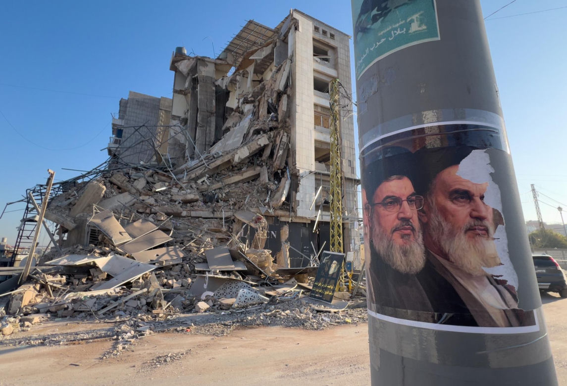 Wojna na Bliskim Wschodzie. Konflikt Izrael - Iran