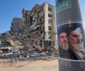 Szansa na koniec wojny na Bliskim Wschodzie? Oświadczenie paru krajów