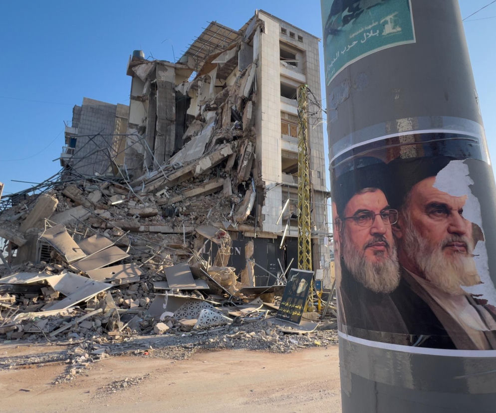 Wojna na Bliskim Wschodzie. Konflikt Izrael - Iran