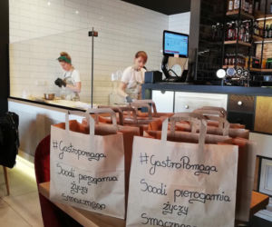 Grupa Gastro Pomaga Białystok #gastropomaga