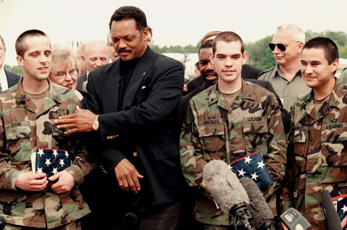 USA/ Zmarł Jesse Jackson, ikona walki o prawa obywatelskie Afroamerykanów