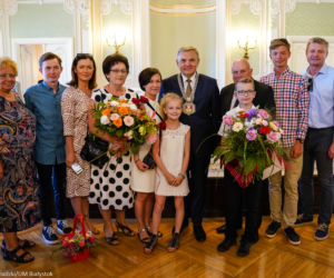 Złote gody w Białymstoku