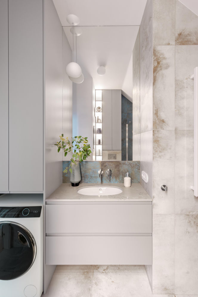 Quiet luxury na warszawskich Zawadach