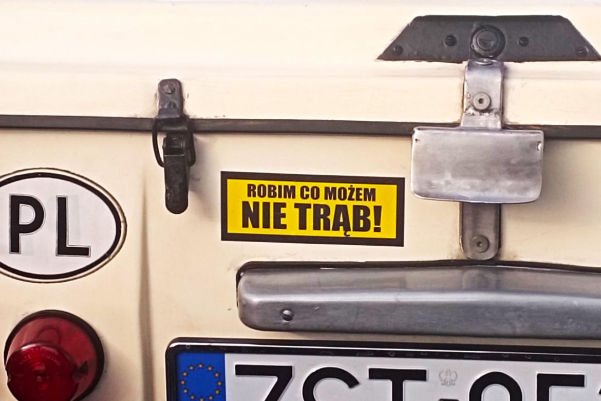 Zlot klasyków motoryzacji na Łasztowni