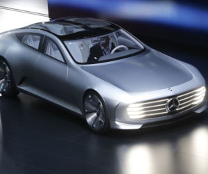 Mercedes-Benz Concept IAA