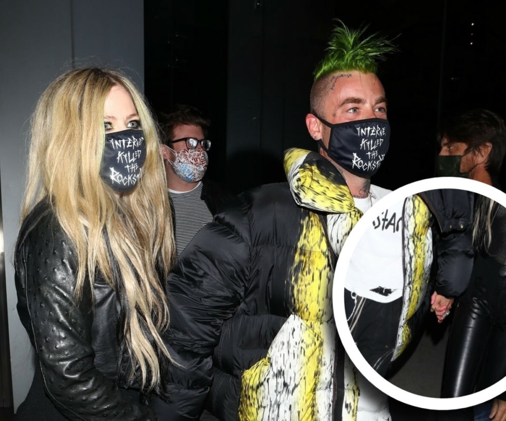 Avril Lavigne i Mod Sun oficjalnie razem
